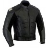 BLACK 409 LEATHER JACKET